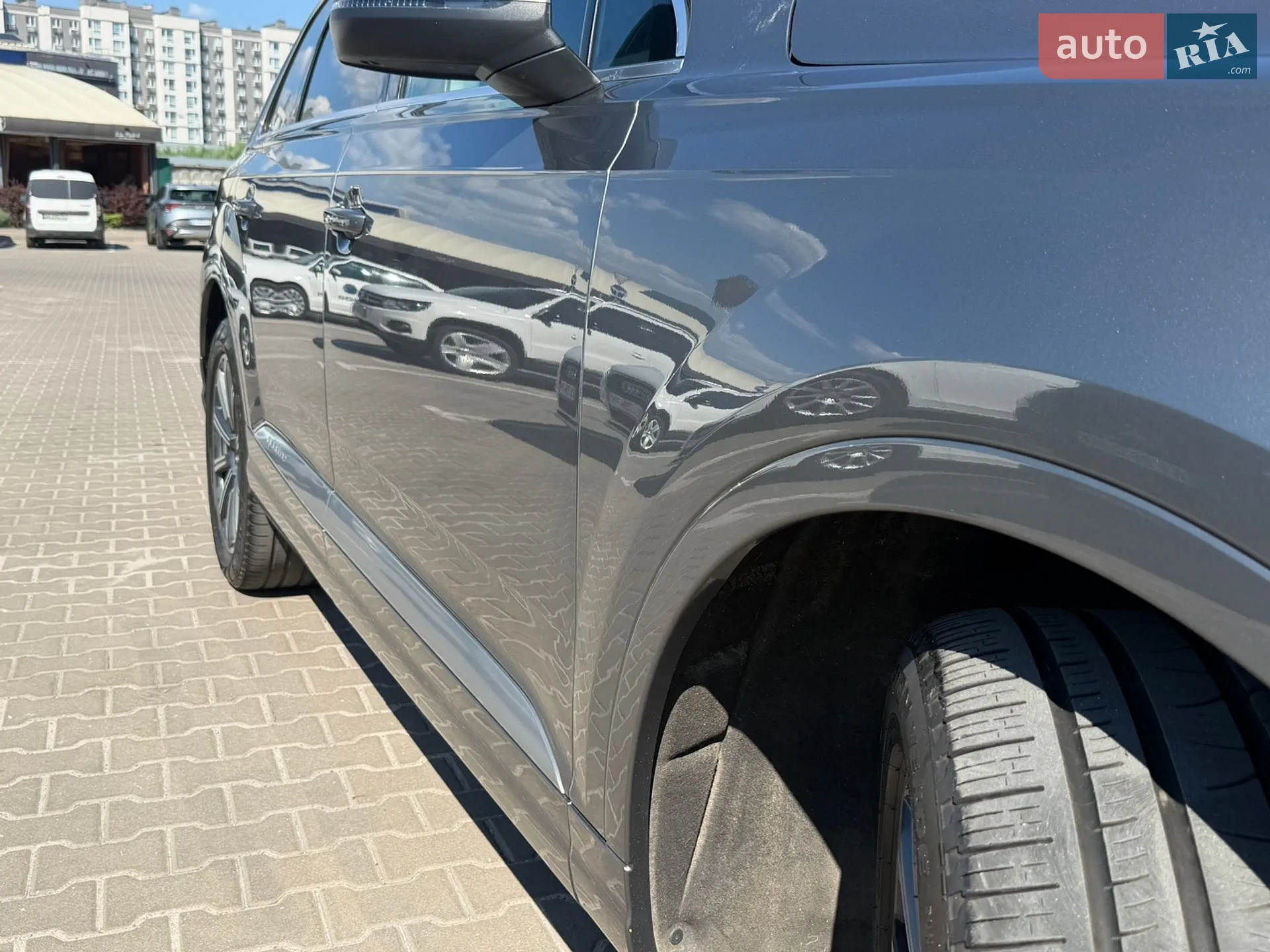 2017 Audi Q7 - мініатюра 22