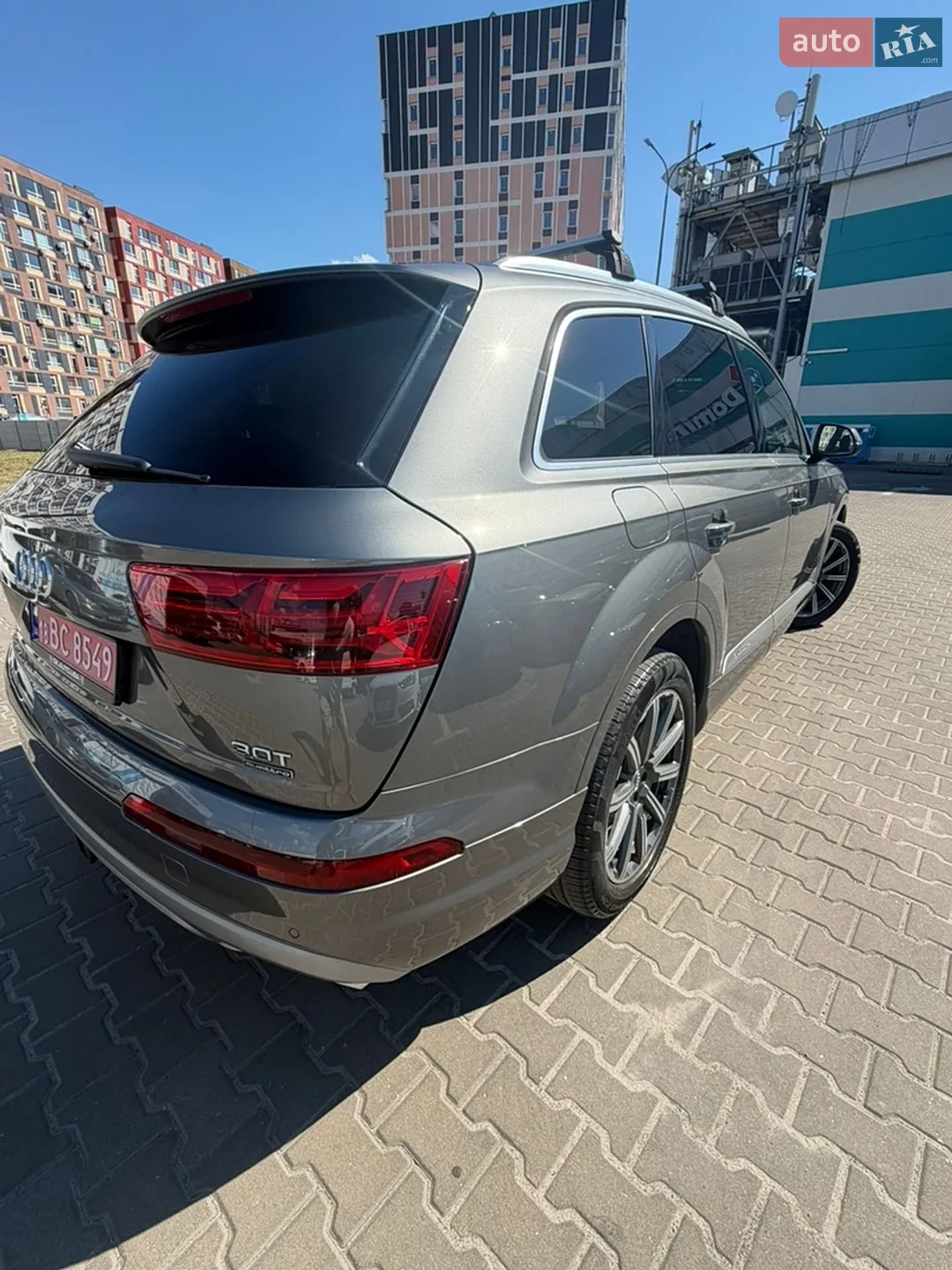 2017 Audi Q7 - мініатюра 26