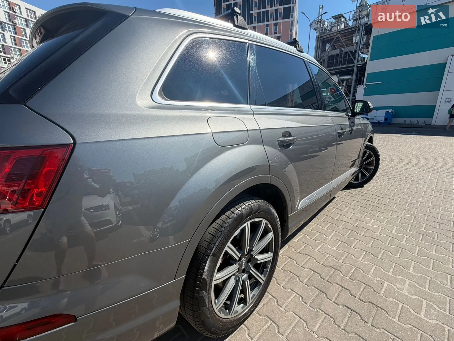 2017 Audi Q7 - мініатюра 29