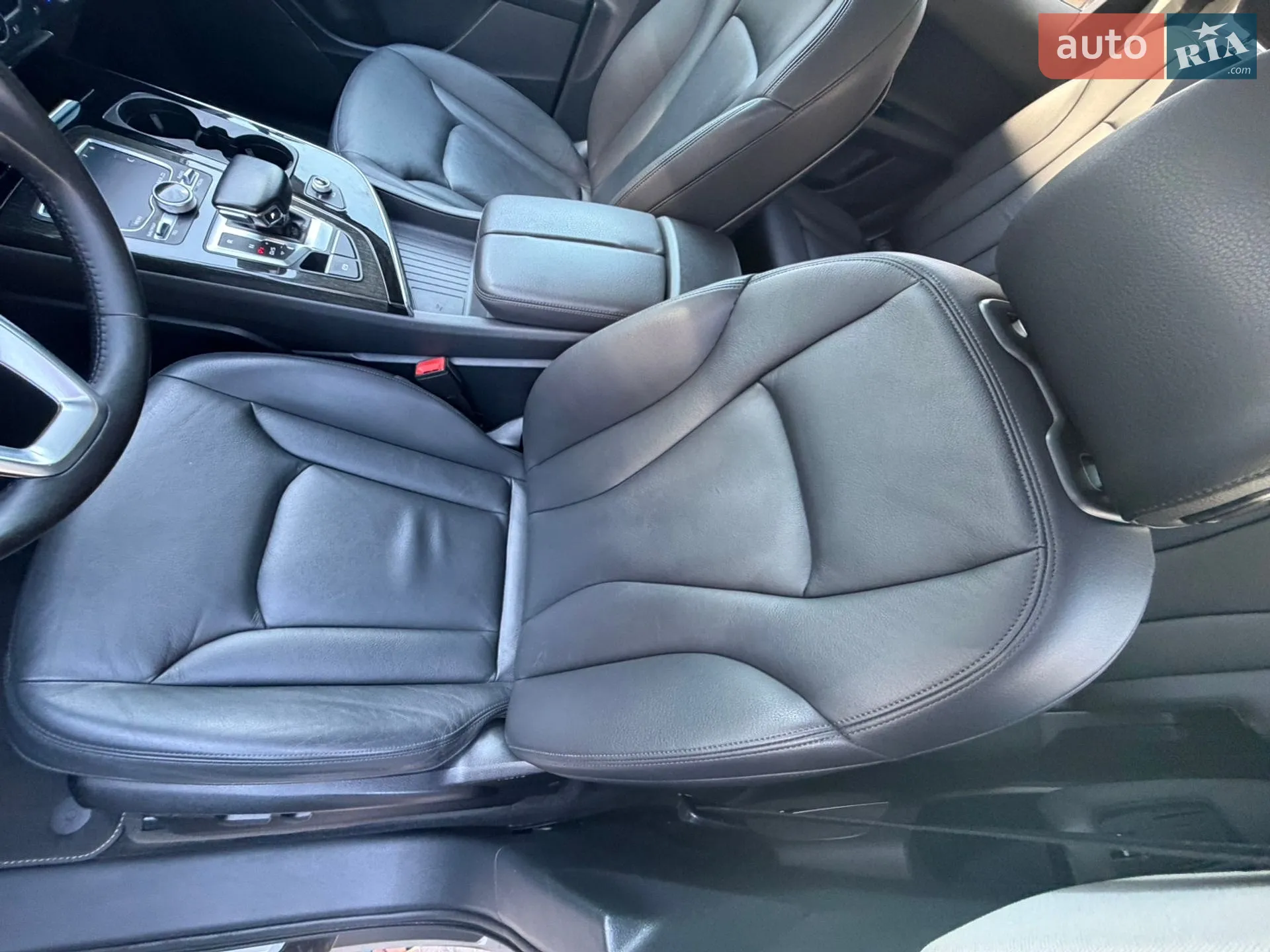 2017 Audi Q7 - мініатюра 38