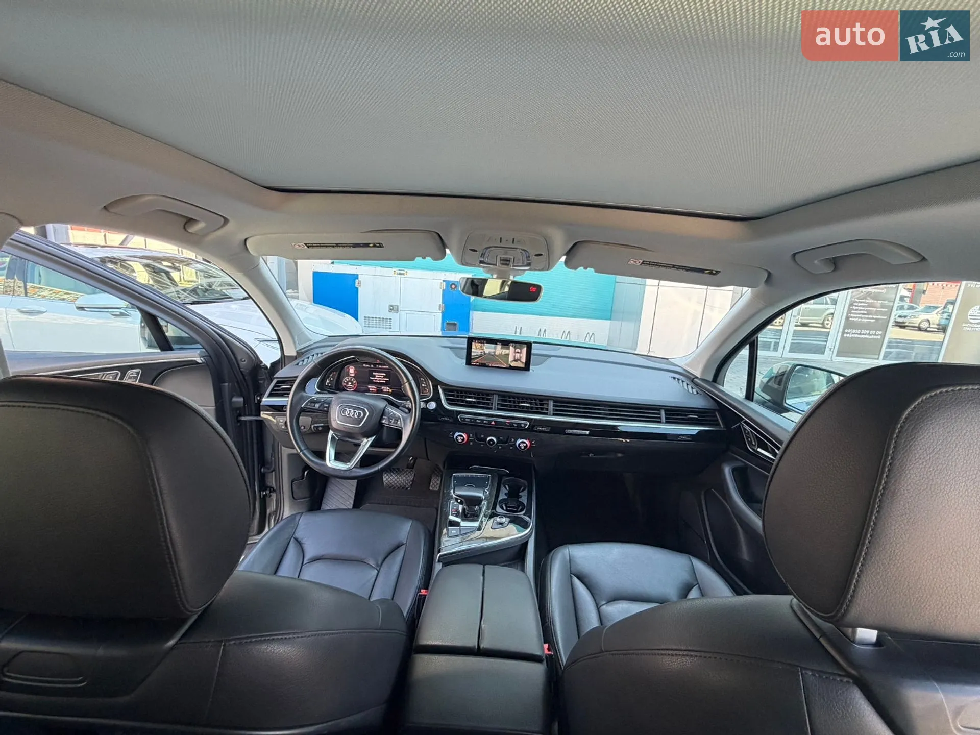2017 Audi Q7 - мініатюра 49