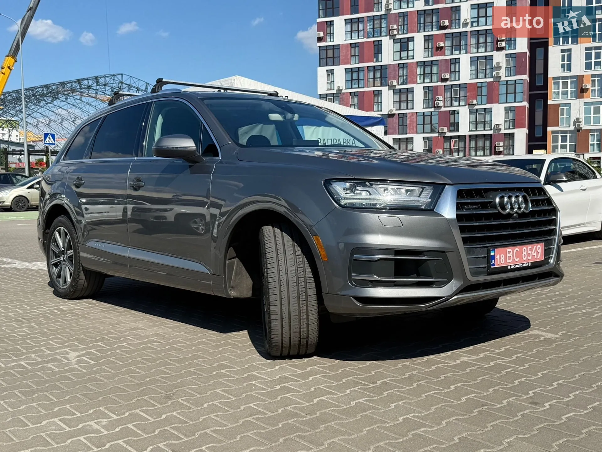 2017 Audi Q7 - мініатюра 9