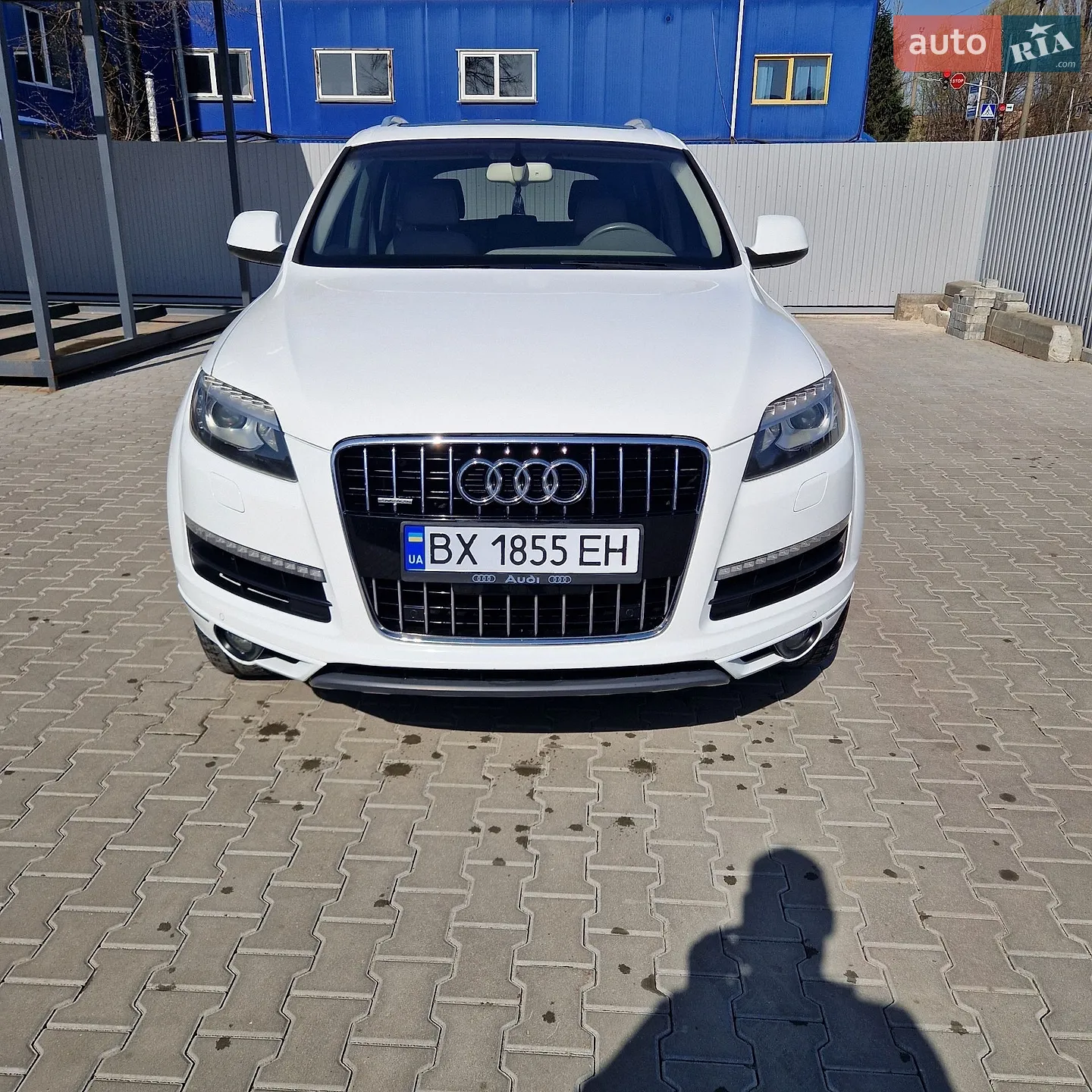 2011 Audi Q7 - фото 1
