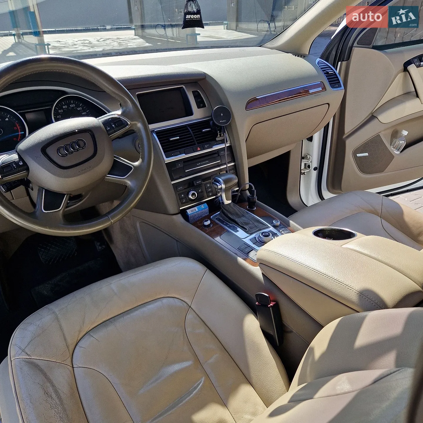 2011 Audi Q7 - мініатюра 4