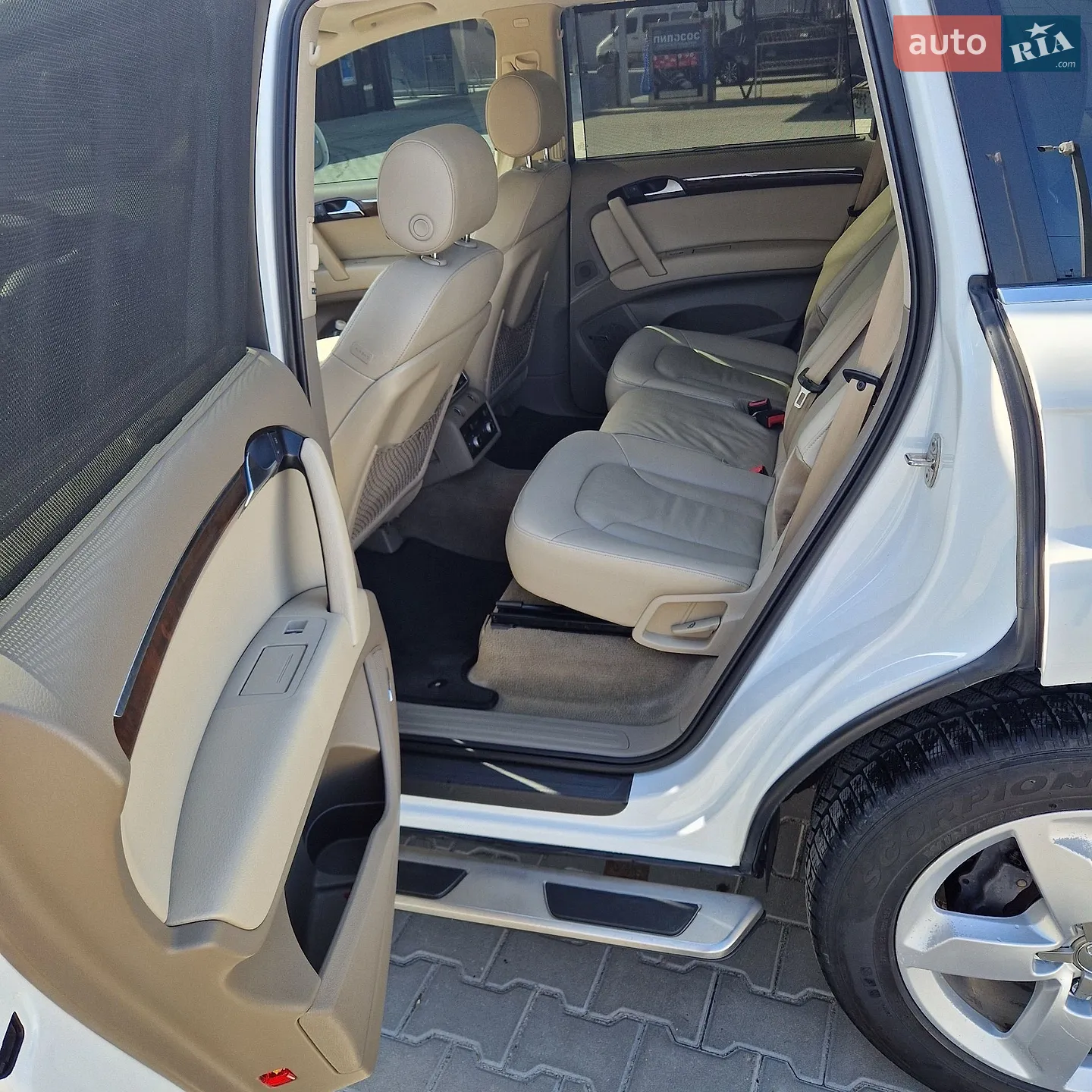2011 Audi Q7 - мініатюра 13