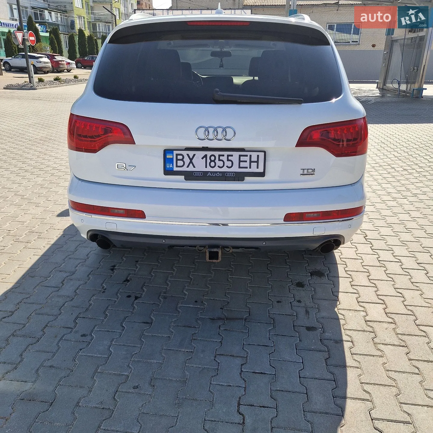 2011 Audi Q7 - мініатюра 10