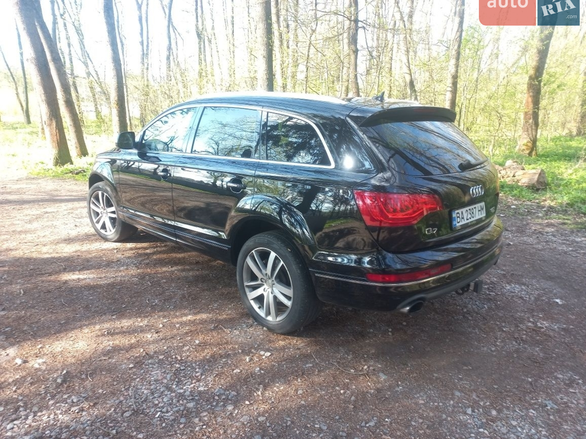 2013 Audi Q7 - мініатюра 2