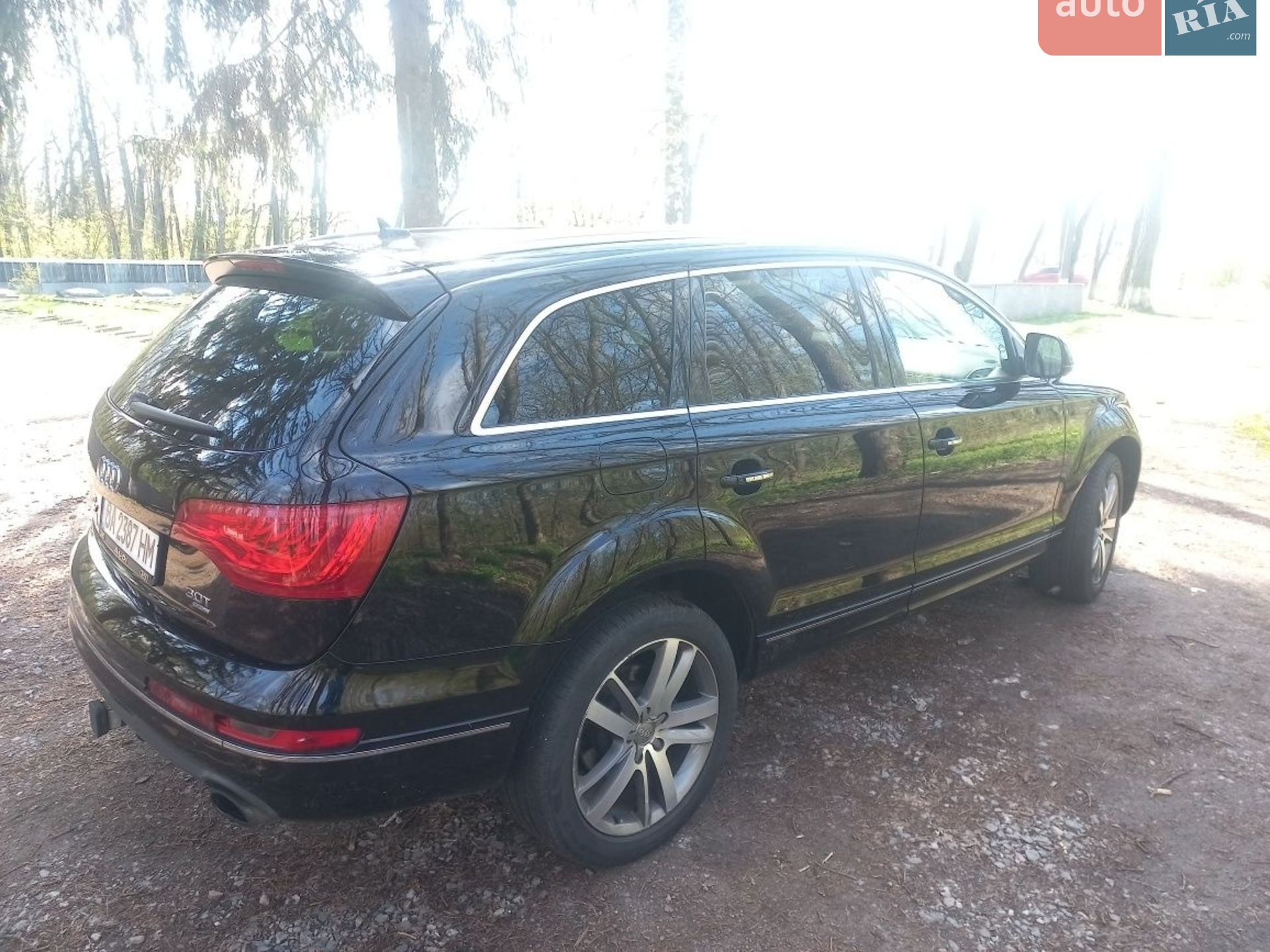 2013 Audi Q7 - мініатюра 4