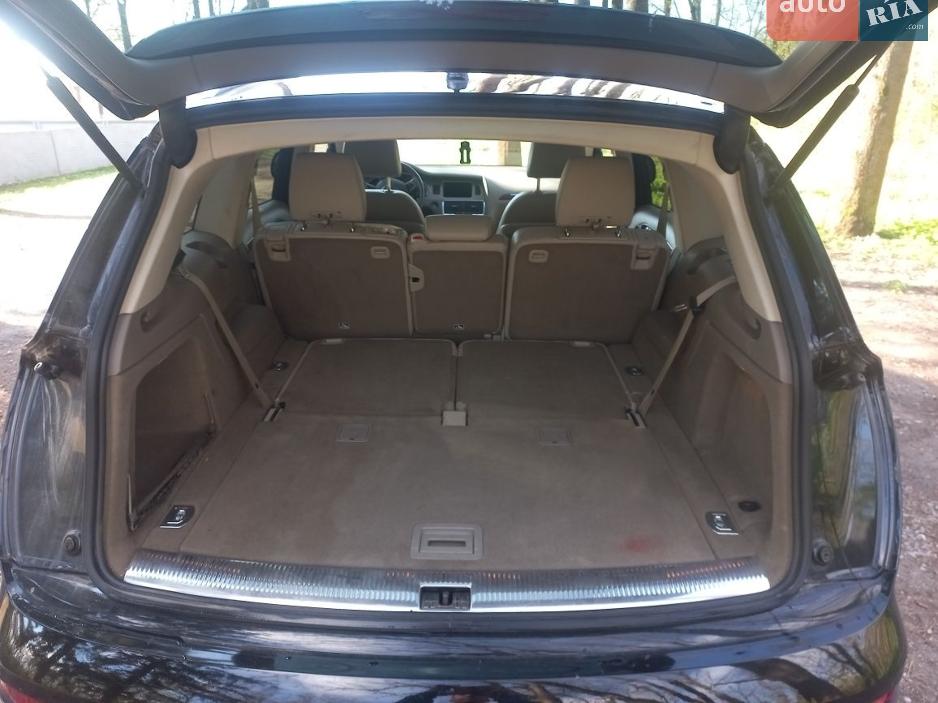 2013 Audi Q7 - мініатюра 7