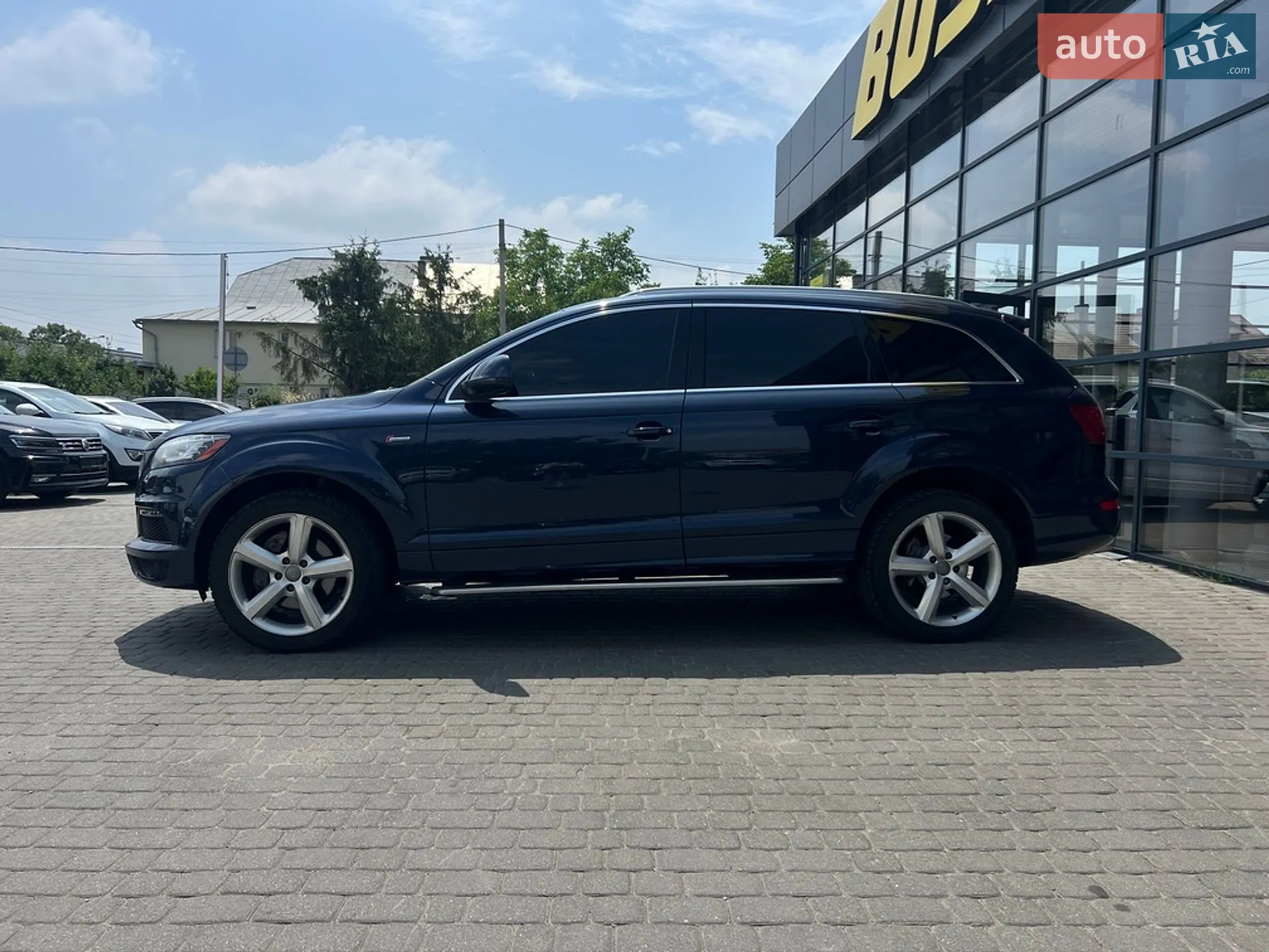 2013 Audi Q7 - мініатюра 4