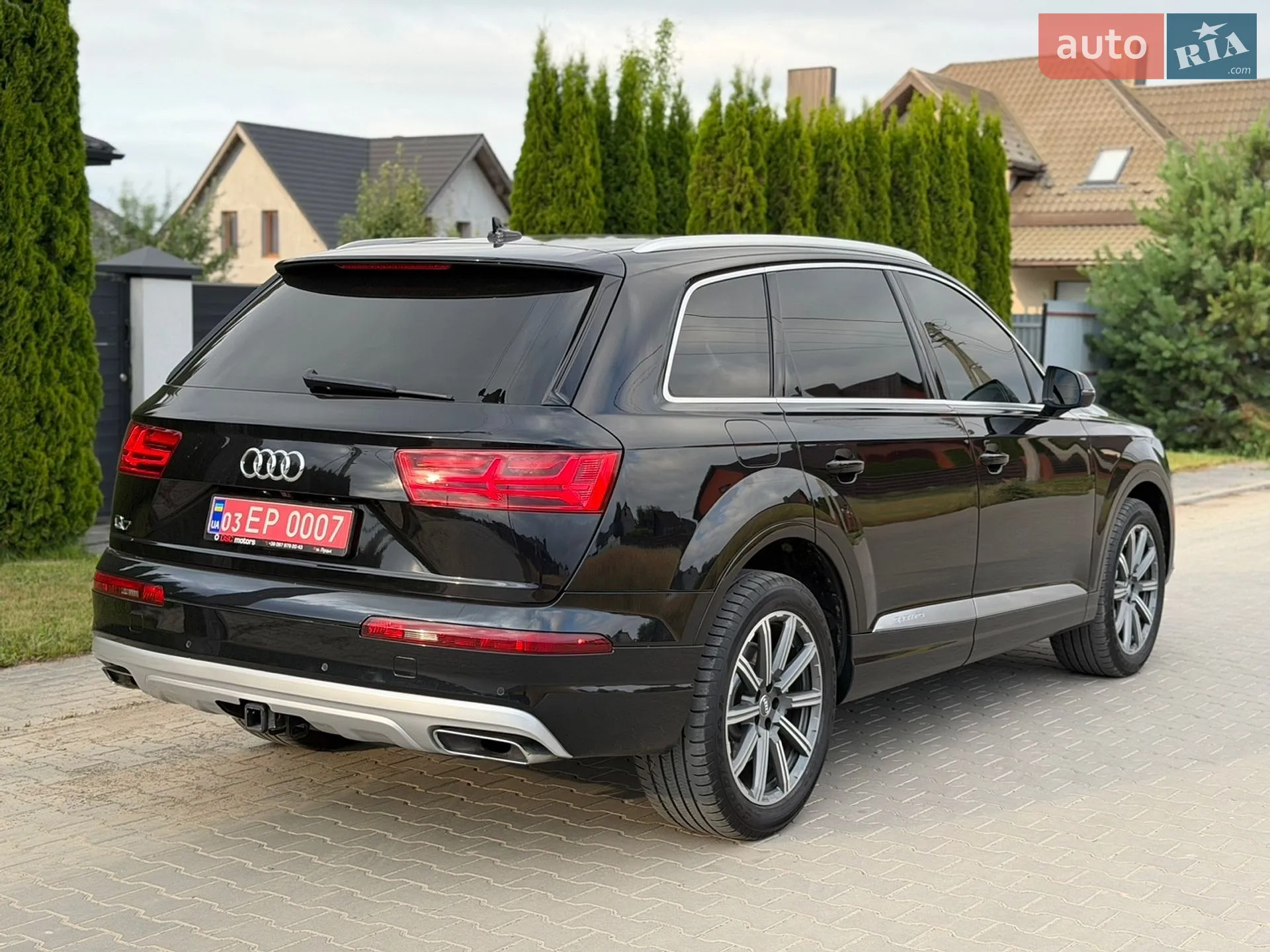 2018 Audi Q7 - мініатюра 6