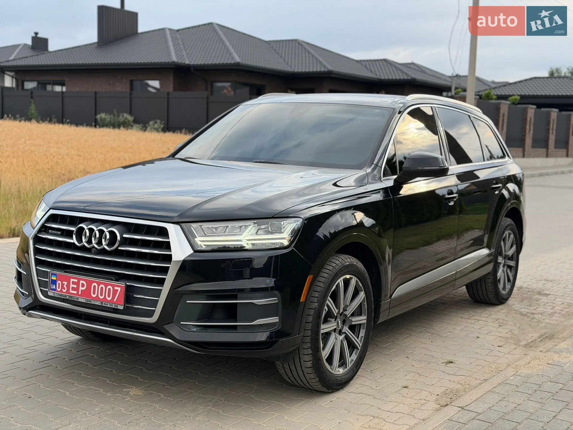 2018 Audi Q7 - мініатюра 12