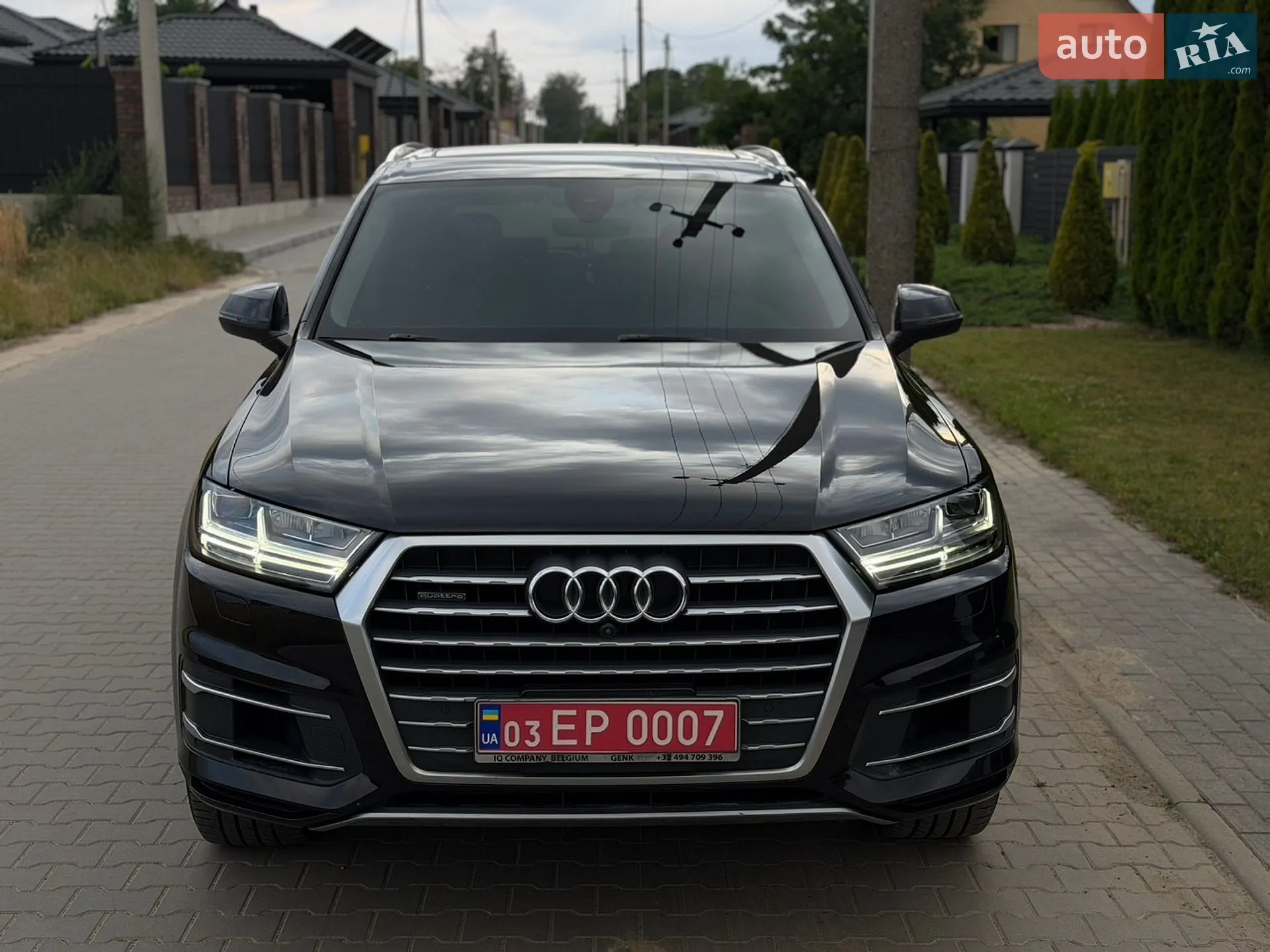 2018 Audi Q7 - мініатюра 16