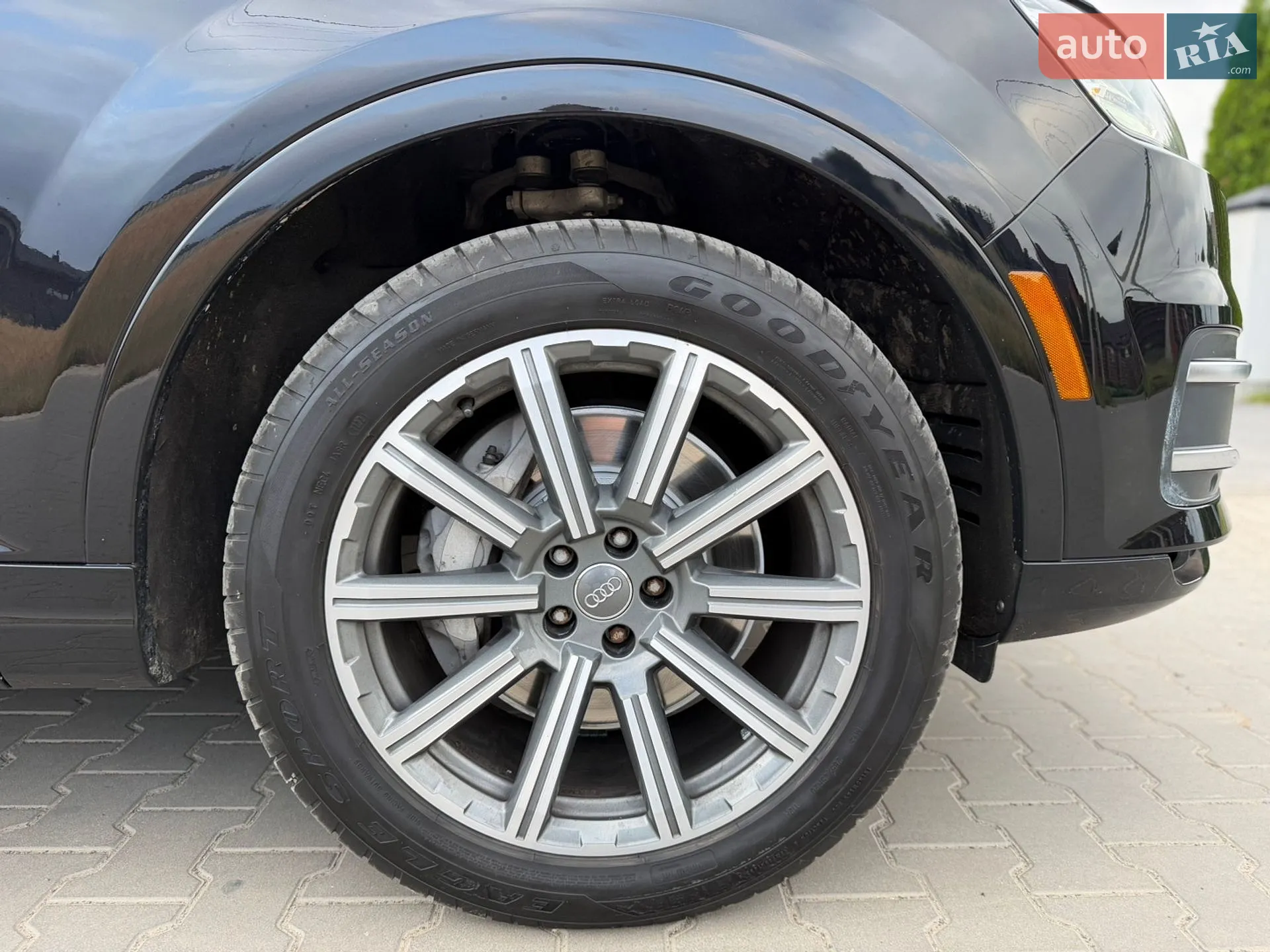 2018 Audi Q7 - мініатюра 21