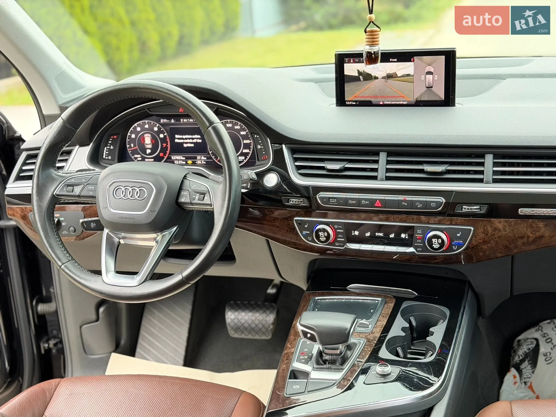 2018 Audi Q7 - мініатюра 31