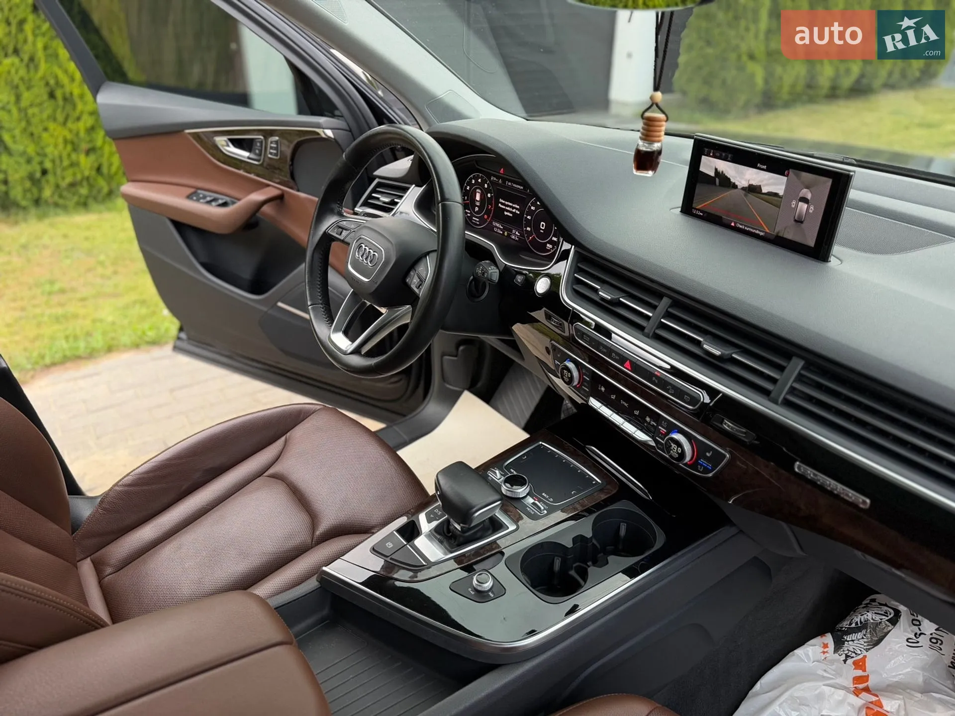 2018 Audi Q7 - мініатюра 38