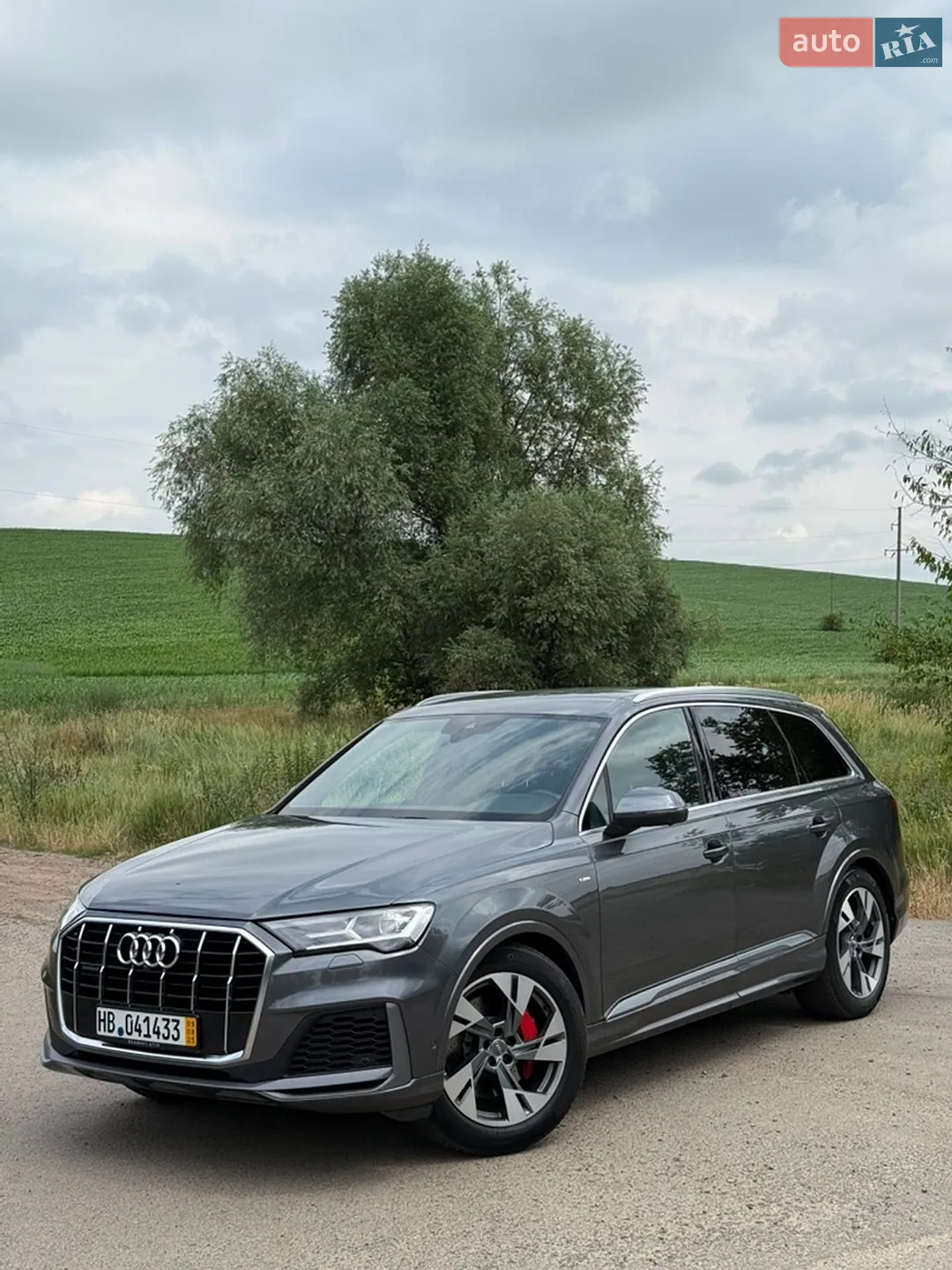 2019 Audi Q7 - мініатюра 3