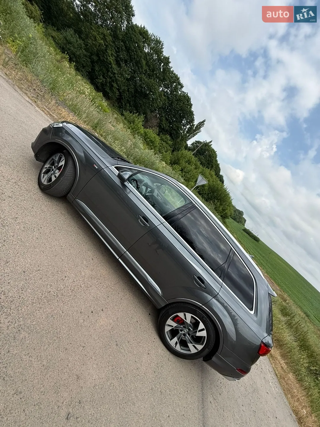 2019 Audi Q7 - мініатюра 7