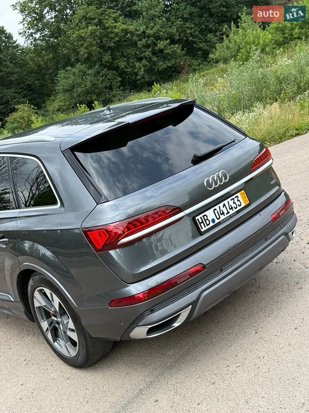 2019 Audi Q7 - мініатюра 10