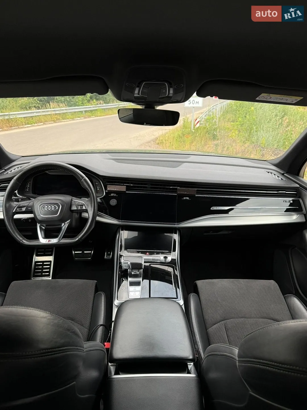 2019 Audi Q7 - мініатюра 20