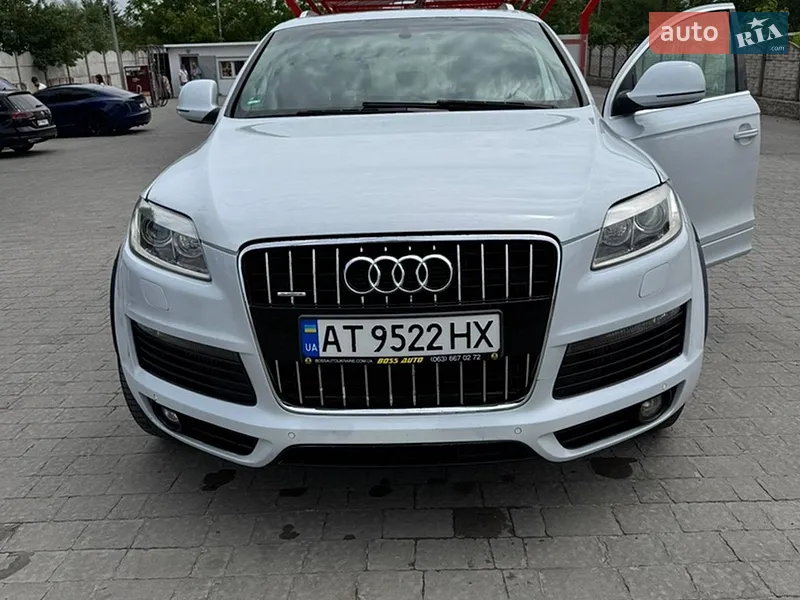 Audi Q7 2008