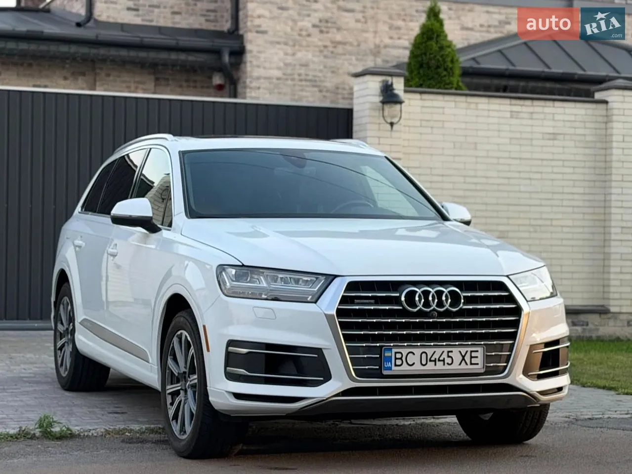 2015 Audi Q7 - мініатюра 15