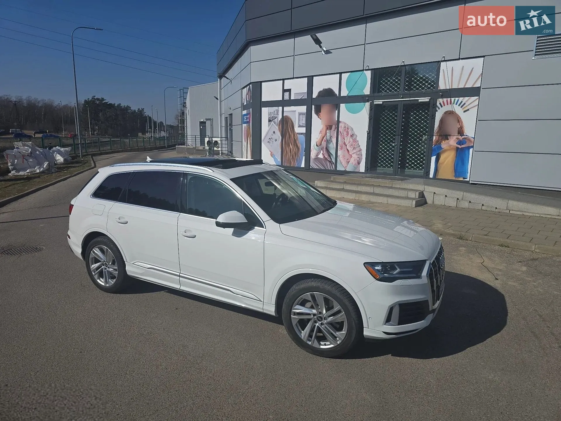 2022 Audi Q7 - мініатюра 2
