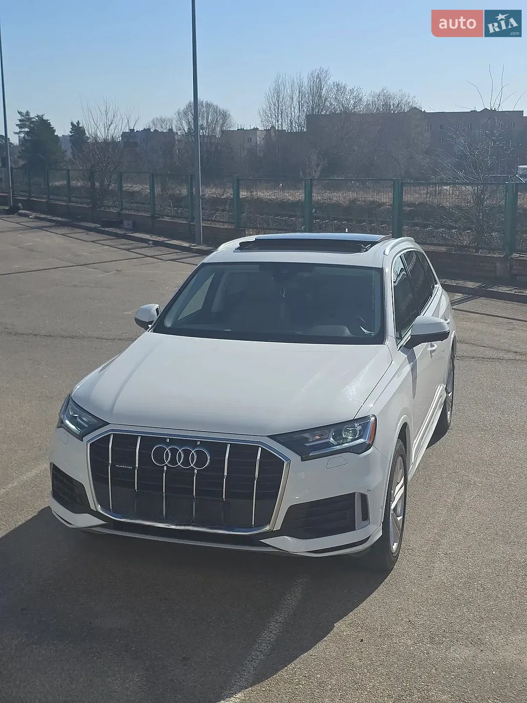 2022 Audi Q7 - мініатюра 6