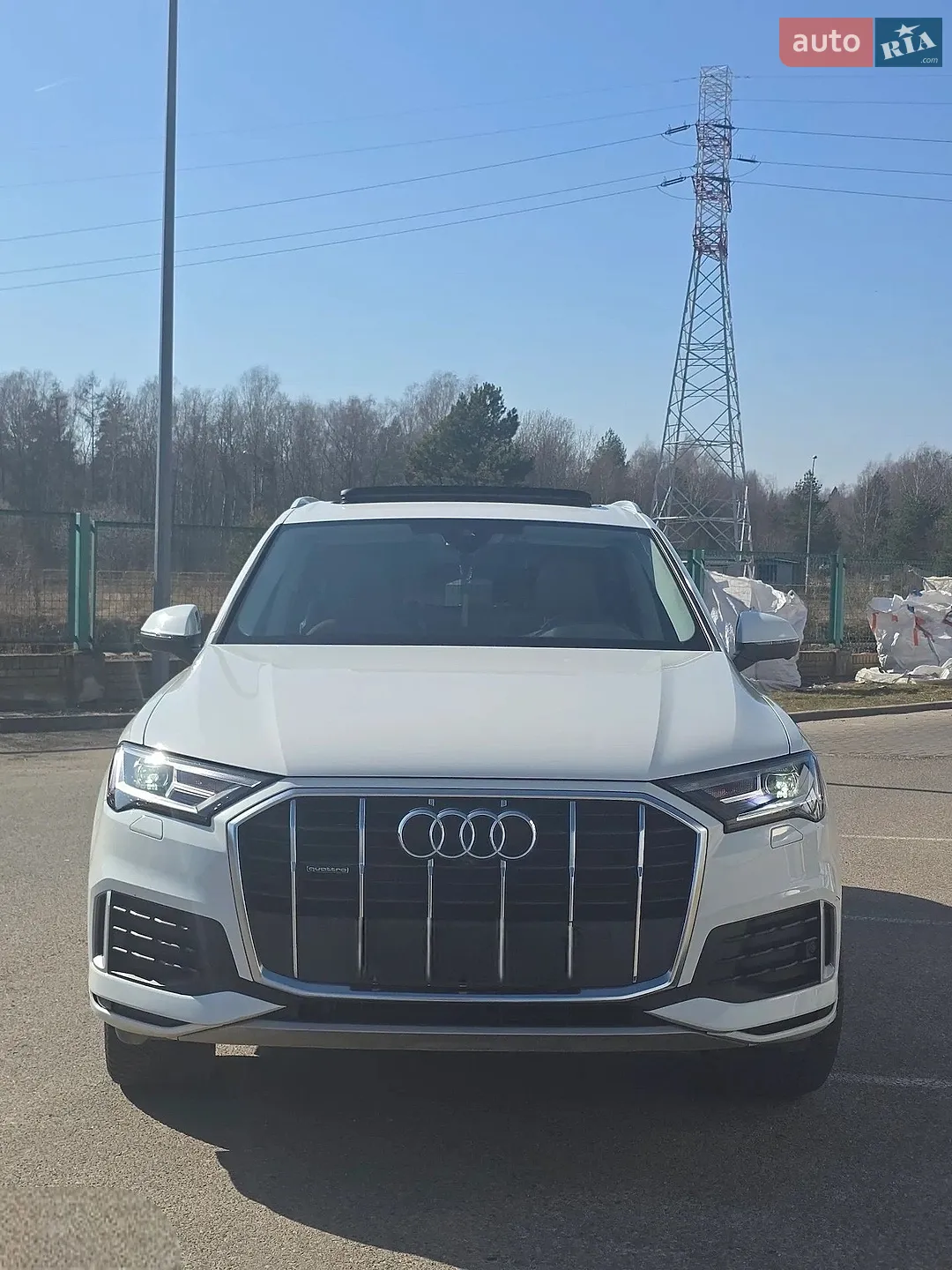 2022 Audi Q7 - мініатюра 9