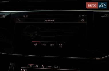 Позашляховик / Кросовер Audi Q7 2021 в Києві