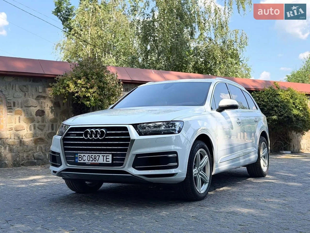2018 Audi Q7 - мініатюра 23
