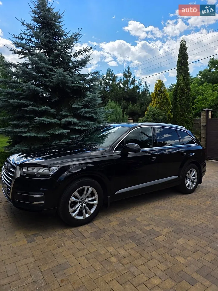 2016 Audi Q7 - мініатюра 12