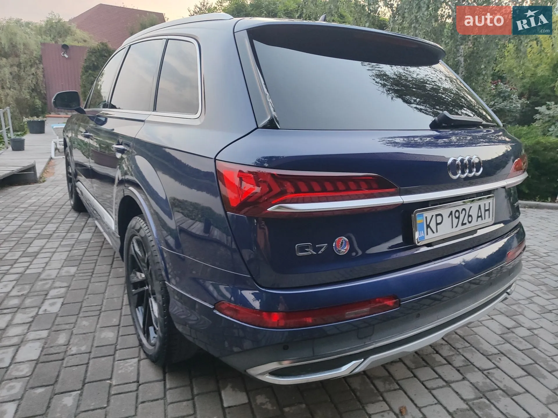 2022 Audi Q7 - мініатюра 8