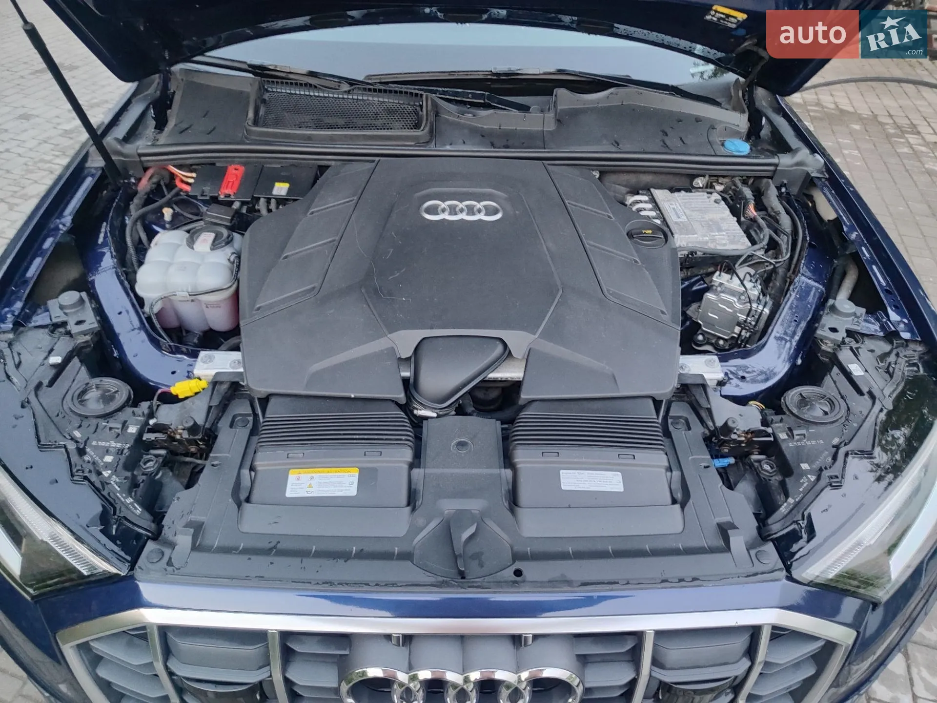 2022 Audi Q7 - мініатюра 11