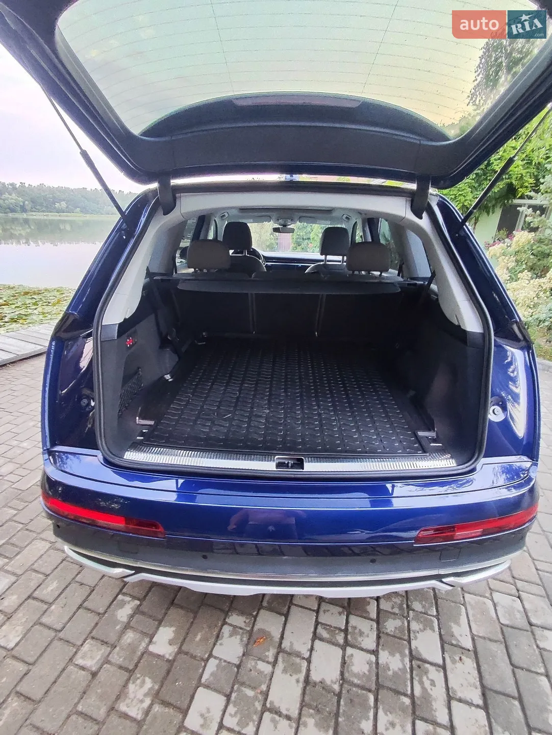 2022 Audi Q7 - мініатюра 21