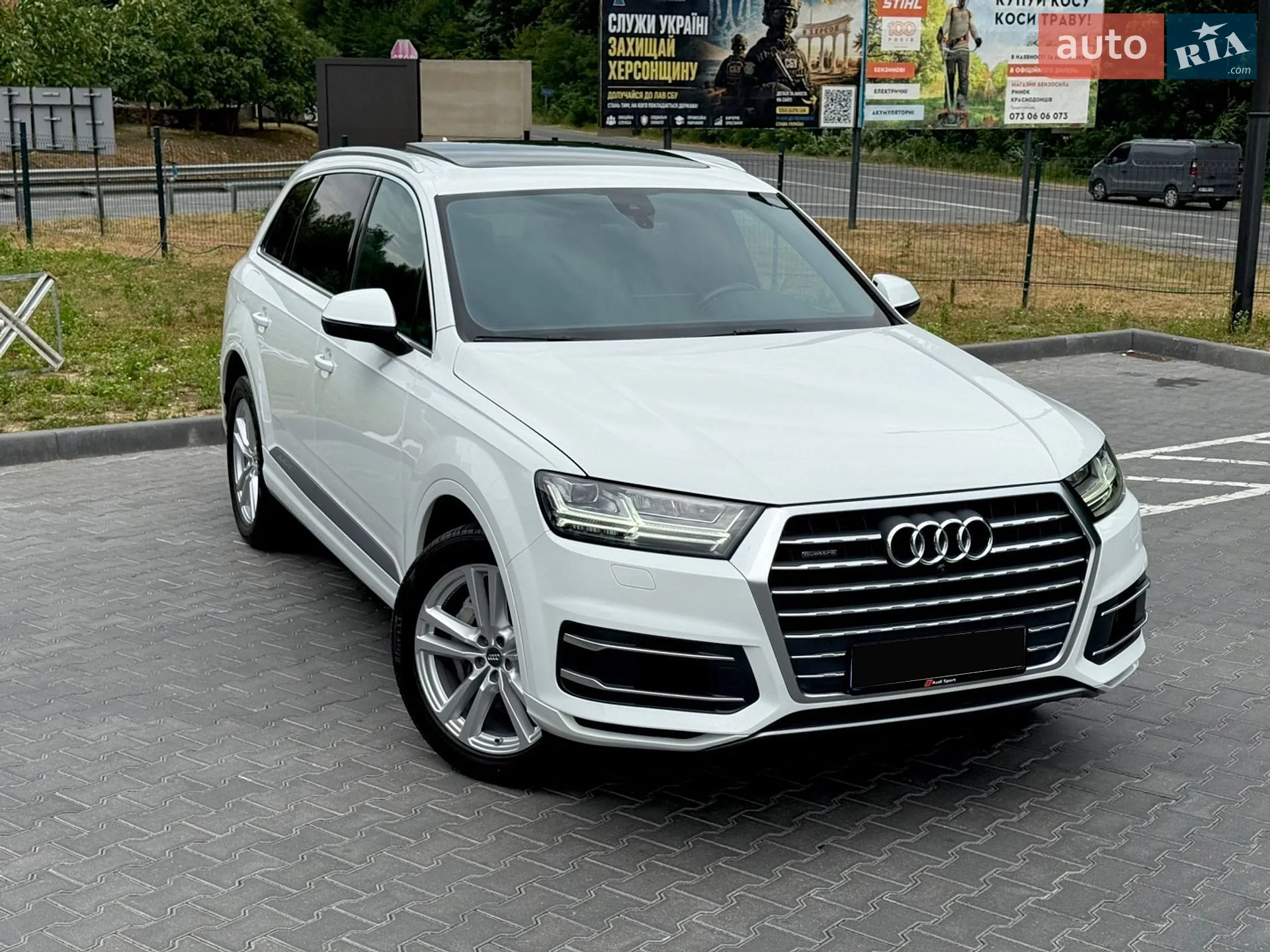 2019 Audi Q7 - мініатюра 3