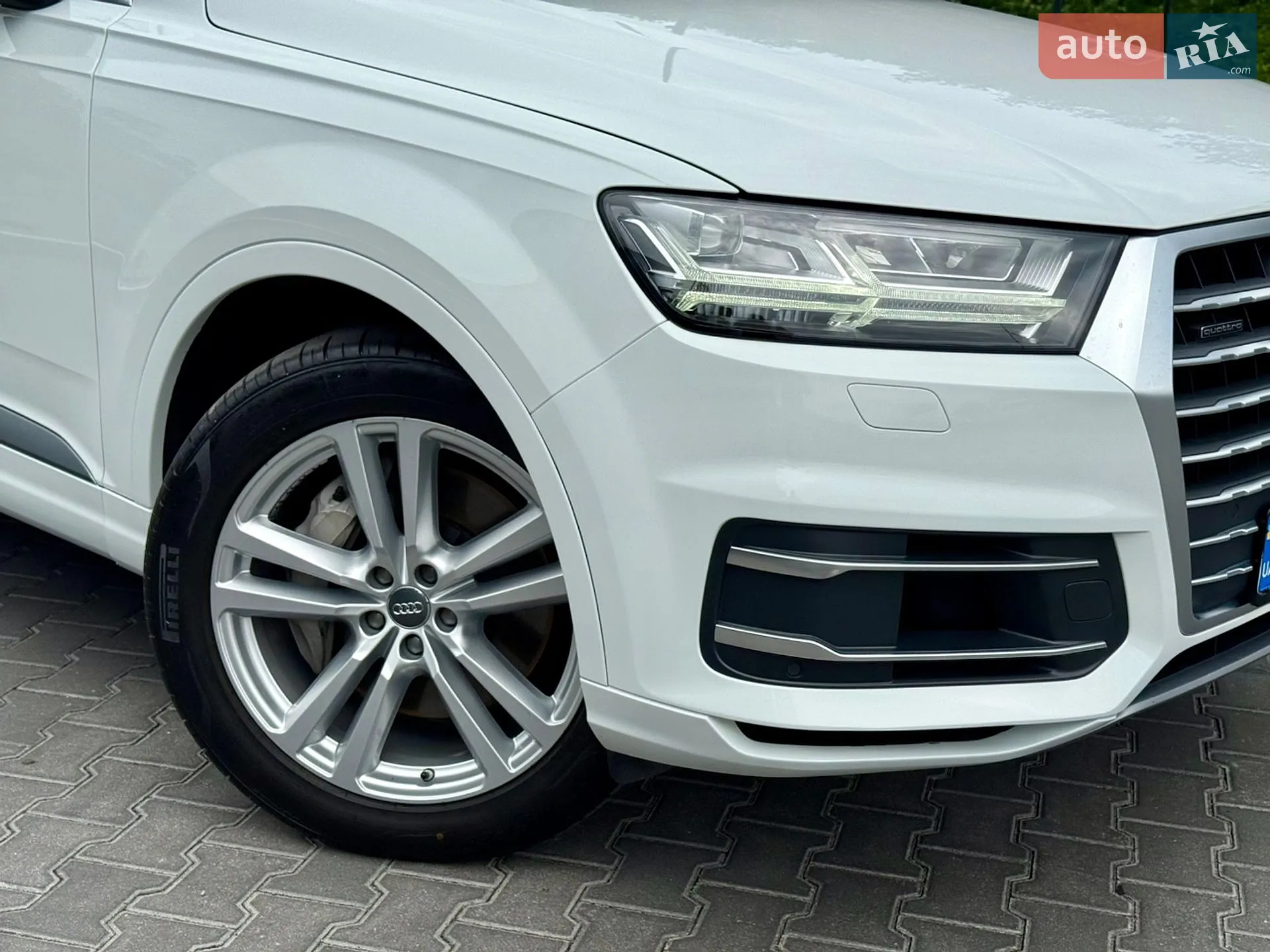 2019 Audi Q7 - мініатюра 8