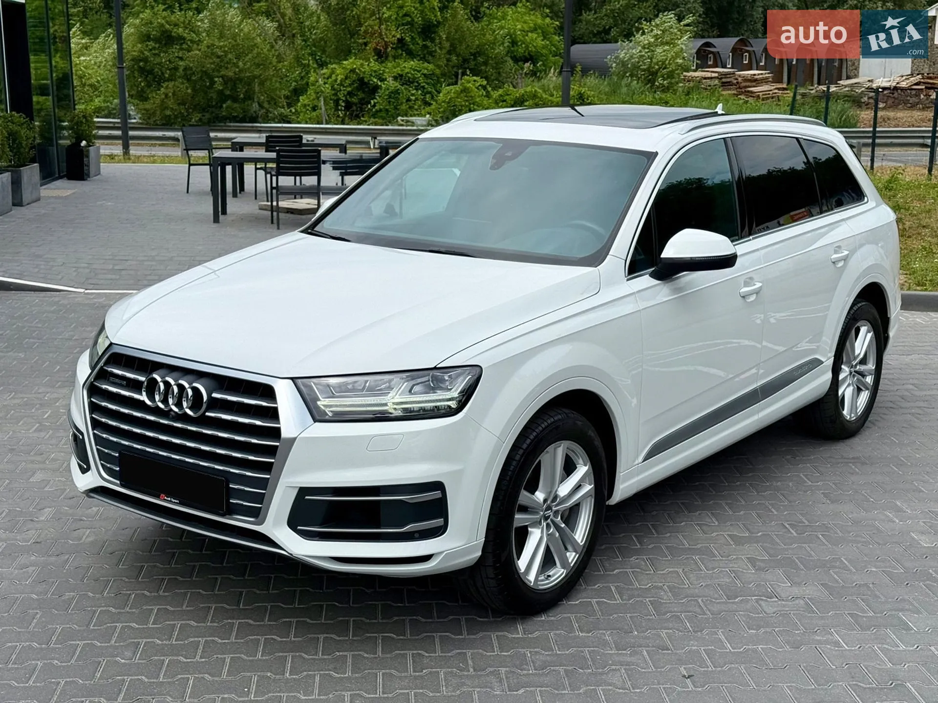 2019 Audi Q7 - мініатюра 17