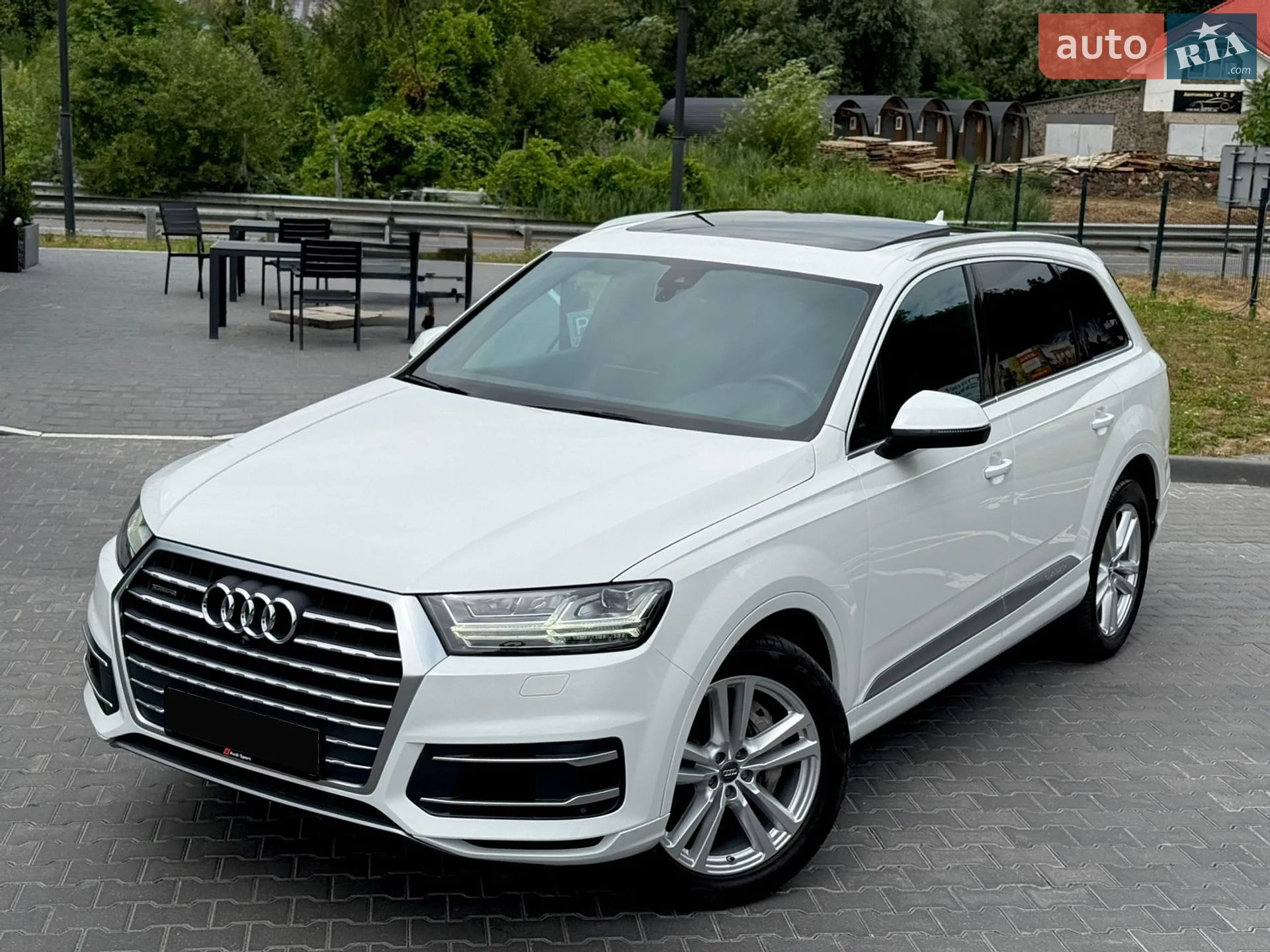 2019 Audi Q7 - мініатюра 21