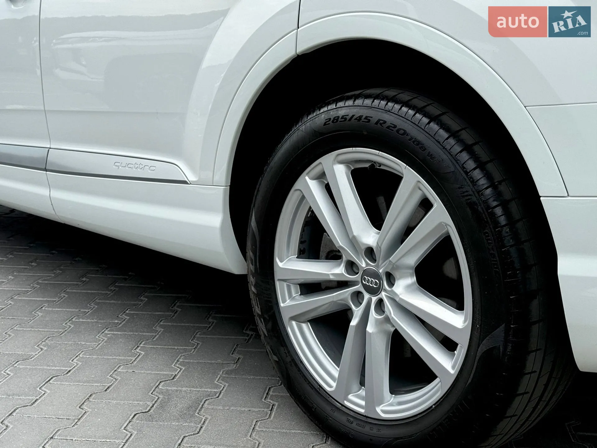 2019 Audi Q7 - мініатюра 26