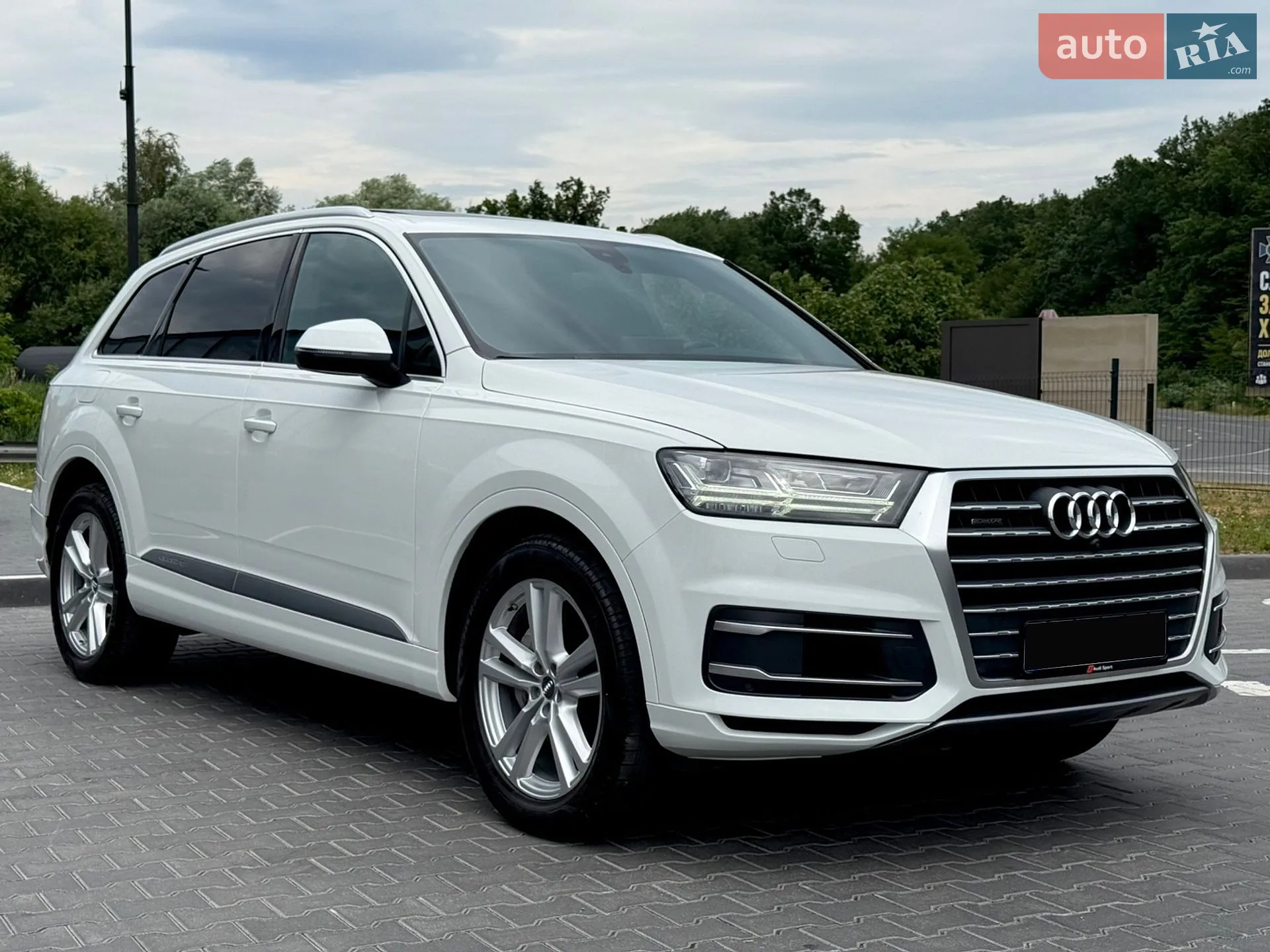 2019 Audi Q7 - мініатюра 29