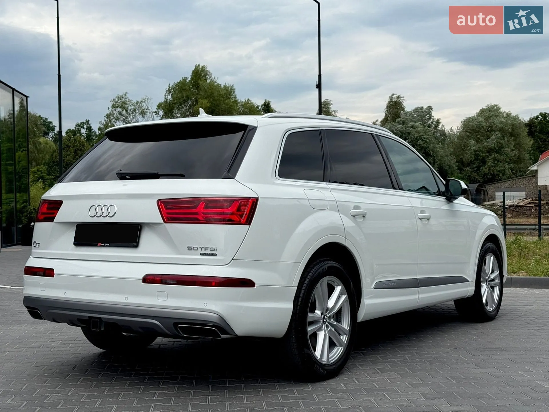 2019 Audi Q7 - мініатюра 42