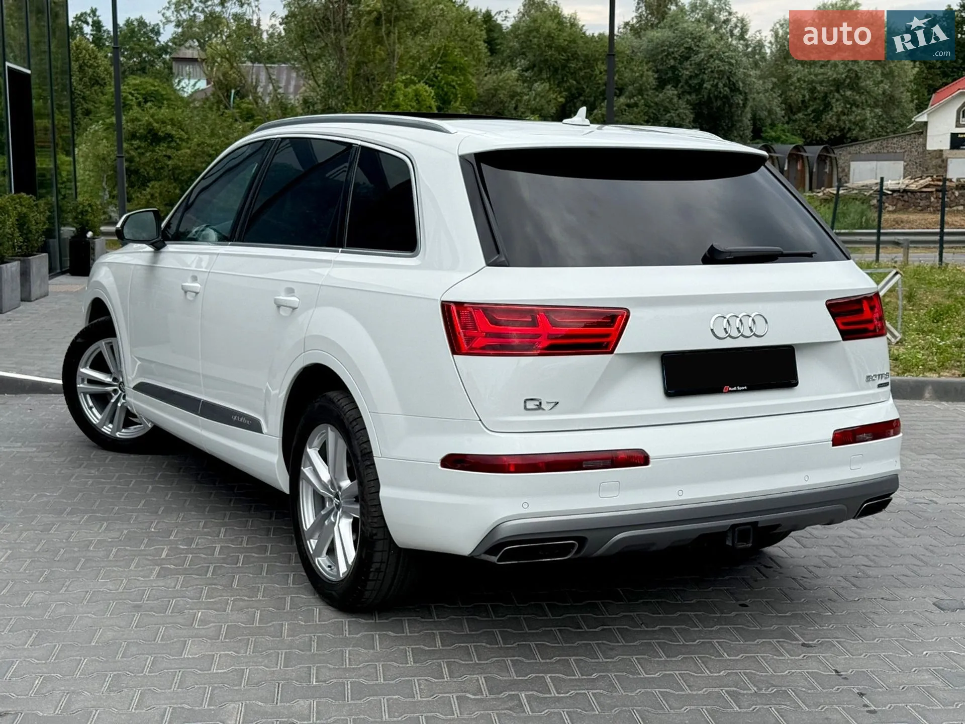 2019 Audi Q7 - мініатюра 46