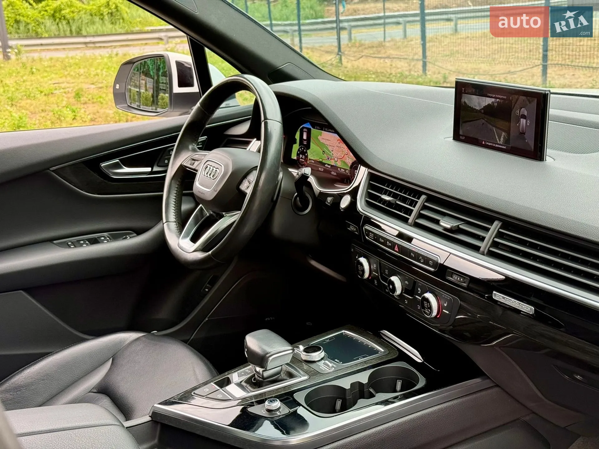 2019 Audi Q7 - мініатюра 76