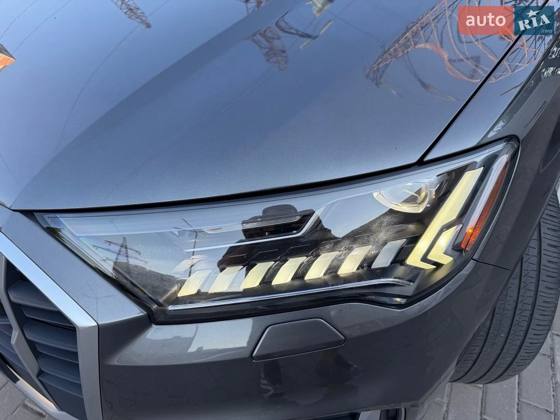 2020 Audi Q7 - мініатюра 7