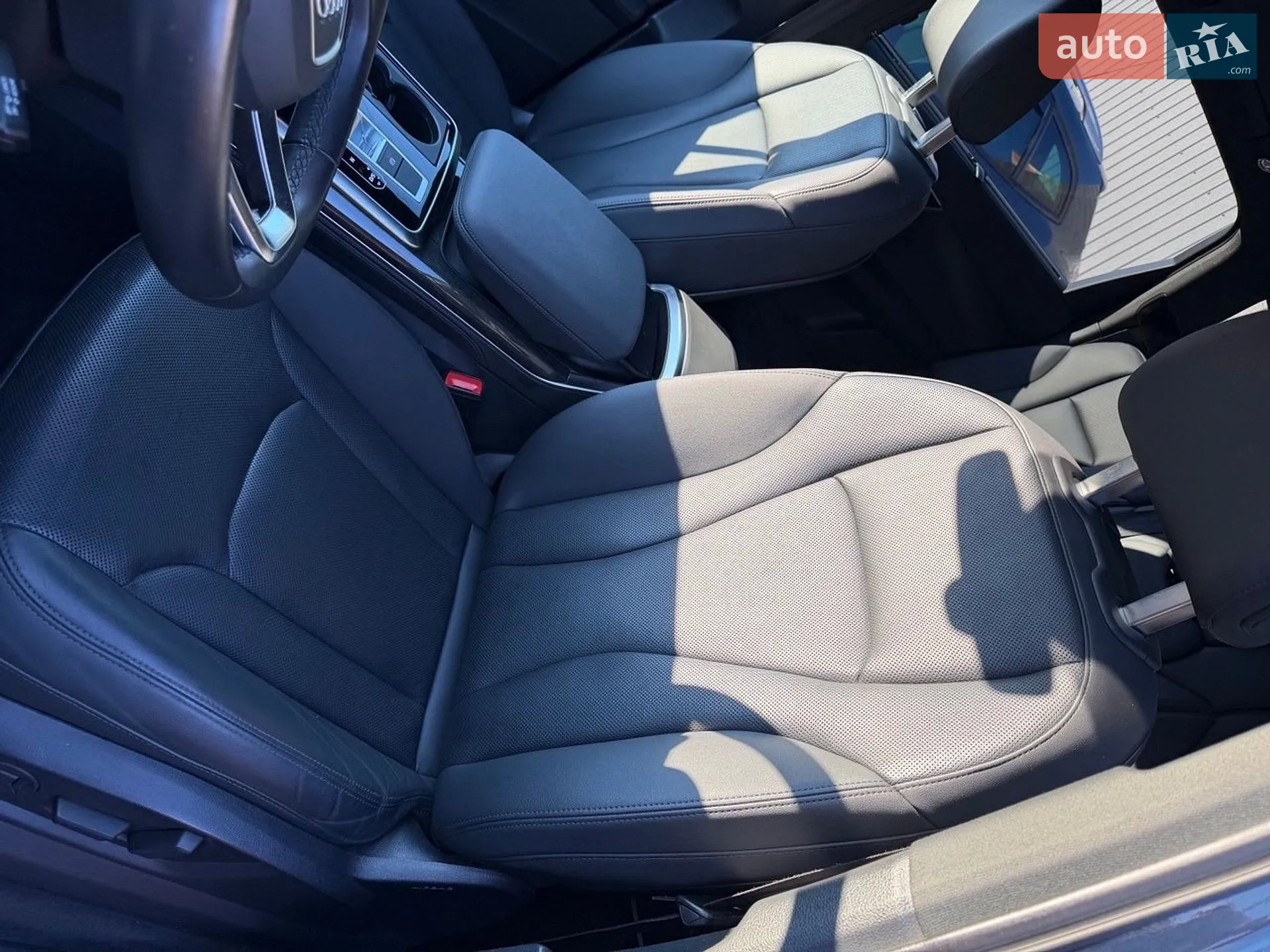 2020 Audi Q7 - мініатюра 12