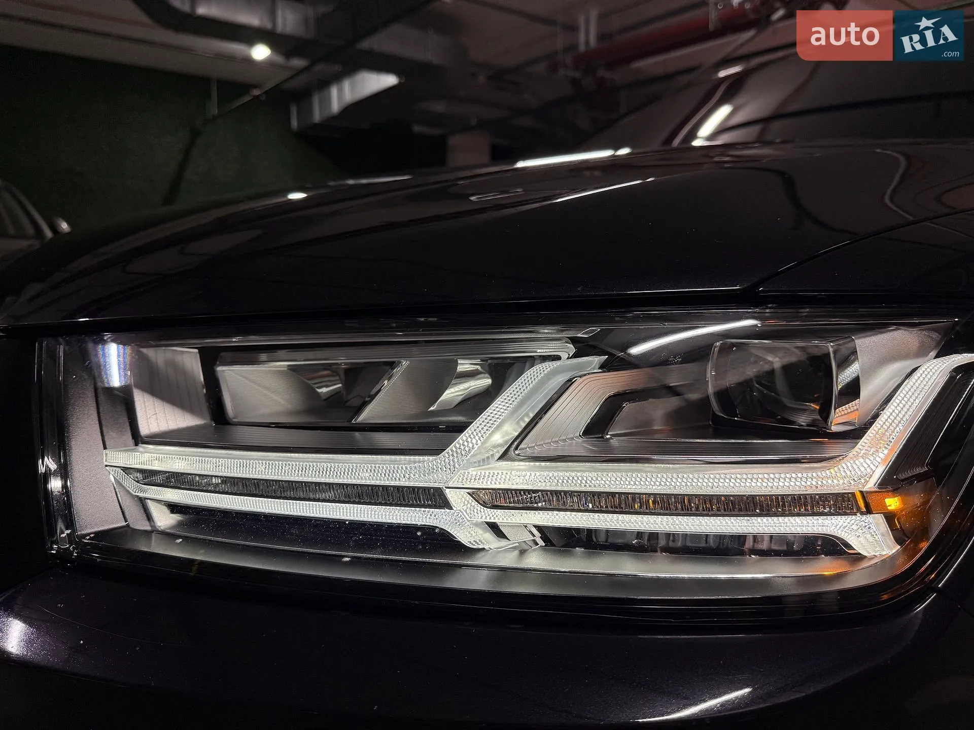 2017 Audi Q7 - мініатюра 7