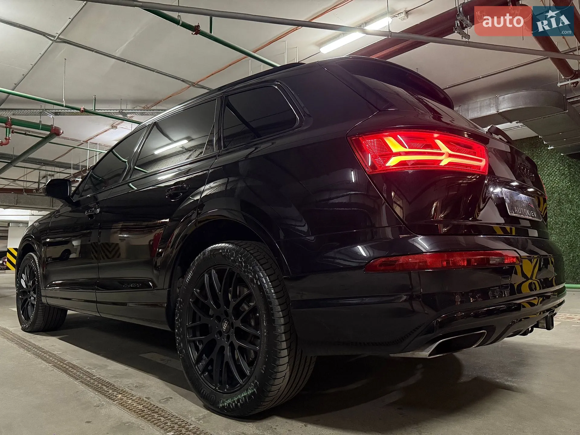 2017 Audi Q7 - мініатюра 15