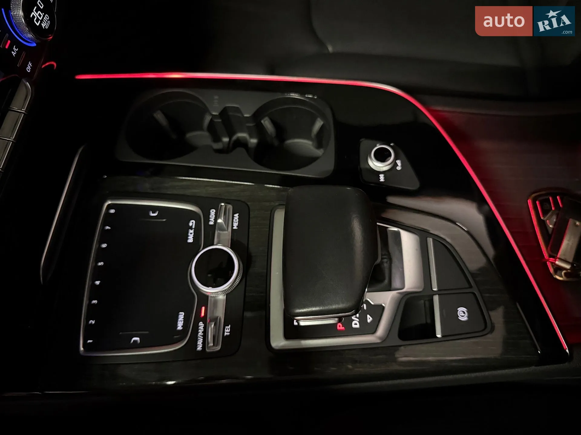 2017 Audi Q7 - мініатюра 44