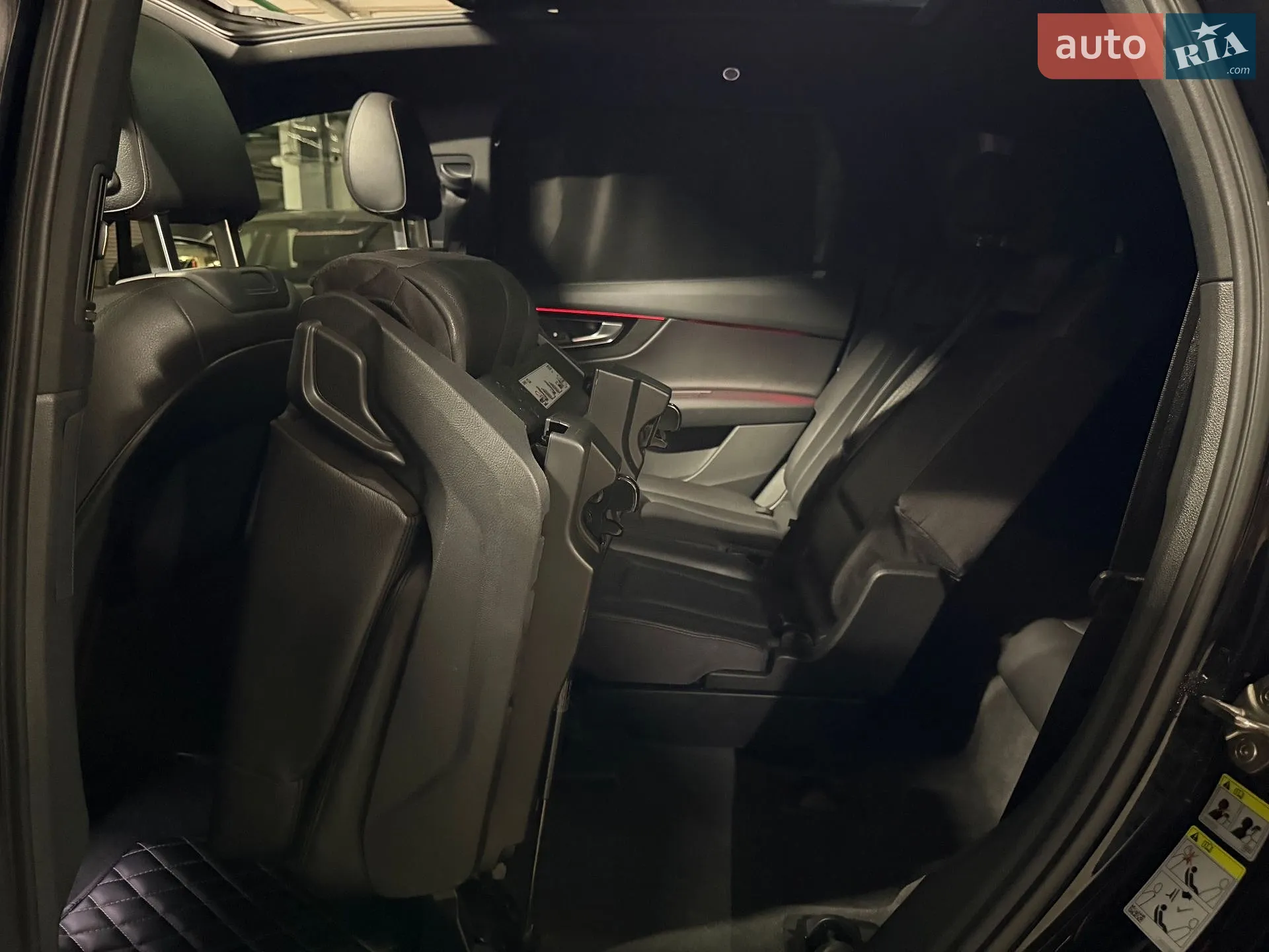 2017 Audi Q7 - мініатюра 64